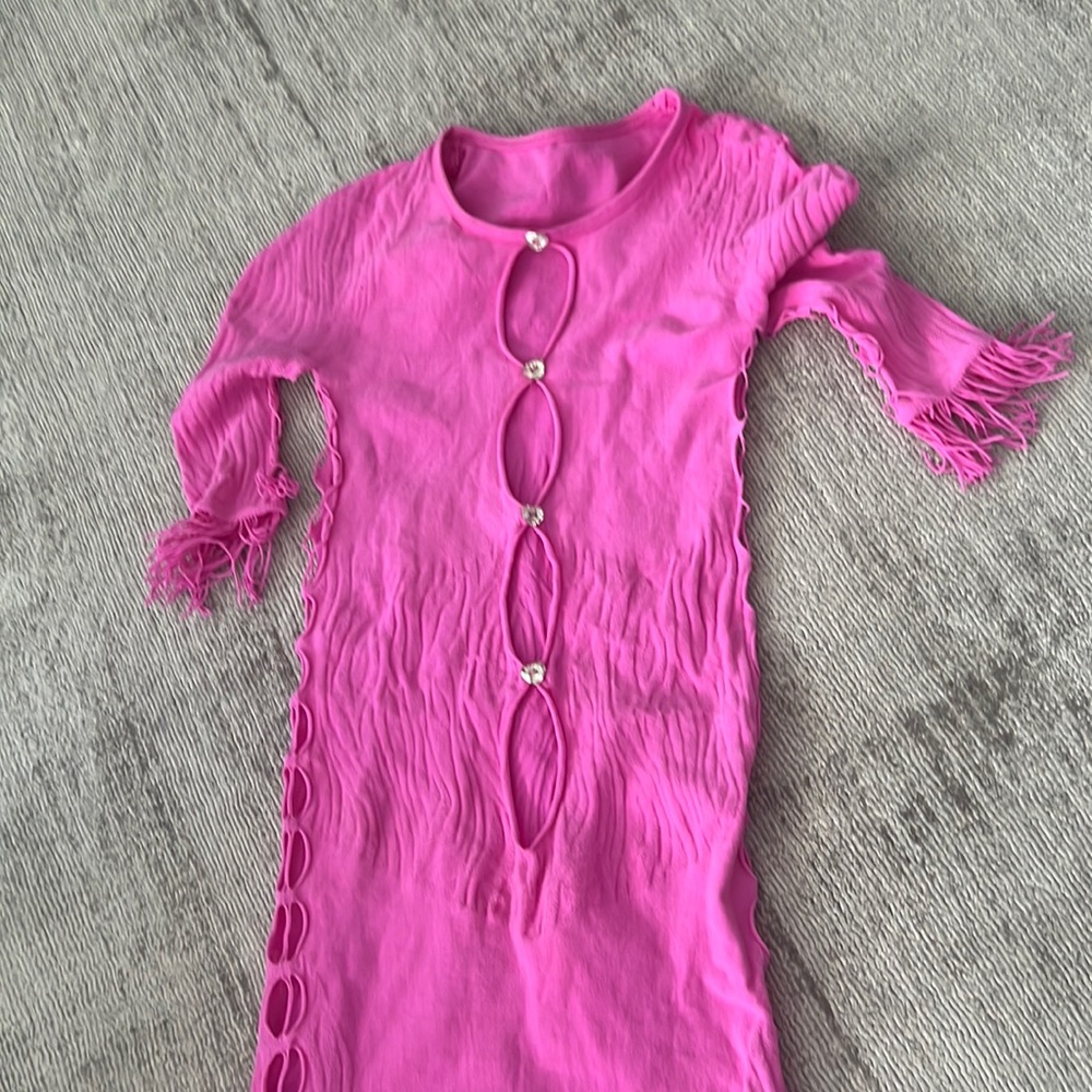 Poster girl Dress one size